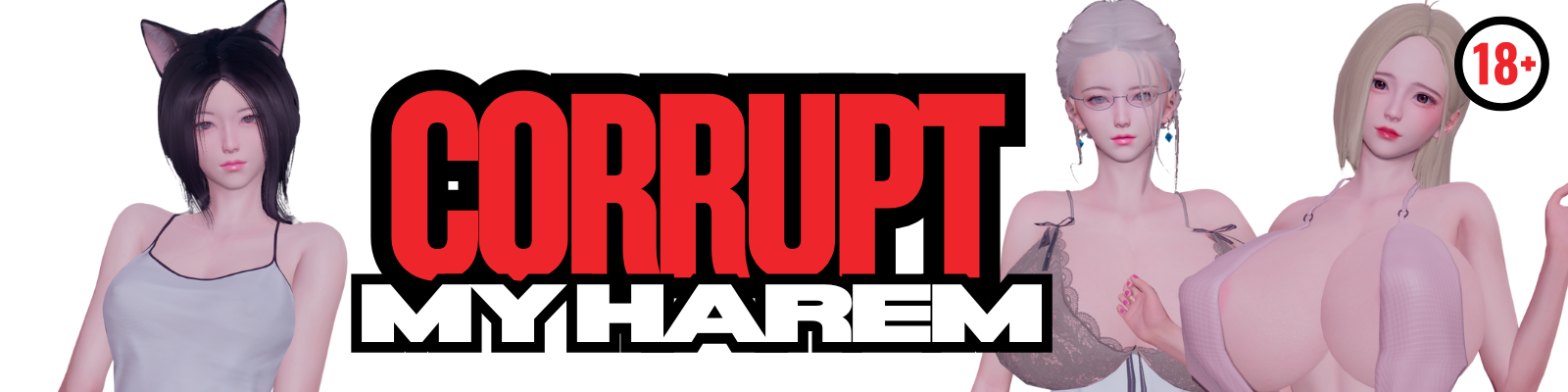 Corrupt My Harem [v1.0]